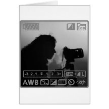 Photographe Carte