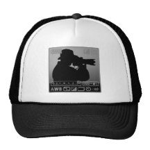 Photographe Casquette