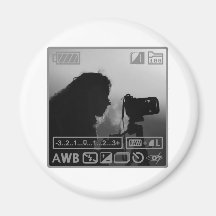 Photographe Magnets Pour Réfrigérateur