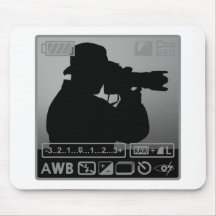Photographe Tapis De Souris