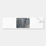 Photographie de New York Autocollants Pour Voiture