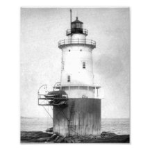 Photographie de phare de roche de baleine