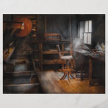 Photographie - fabrication des plaques de verre prospectus avec motif