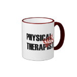 Physiothérapeute QUI N'EST PAS DE SERVICE Mugs À Café