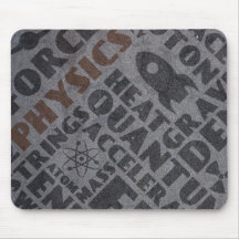 Physique Mousepad Tapis De Souris