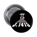 Pi, 3,141592653 badges