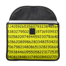 Pi à 1000 housse MacBook pro