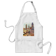 Picerie Rouen, par Pissarro Camille Tabliers
