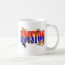 PICS de Houston Mug