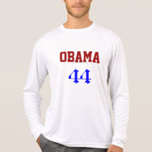 Pièce en t d'action d'équipe du Président Barack O T-shirts