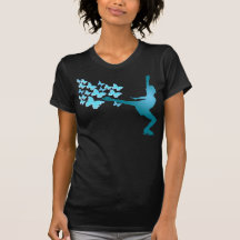 pièce en t de butterflyskater t-shirts