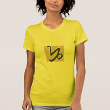 Pièce en t de Capricorne T-shirt