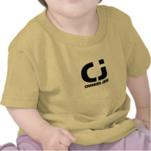 Pièce en t de marque déposée de bébé t-shirt
