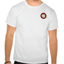 Pièce en t de méditation de hamster (aucun arrière t-shirts