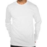 Pièce en t d'habillement américain de lycée de Moa T-shirts