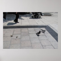 Pièce pour tous ! posters