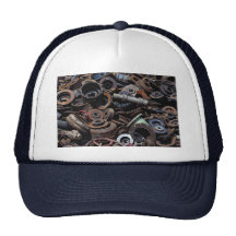 Pièces de frein casquettes de camionneur