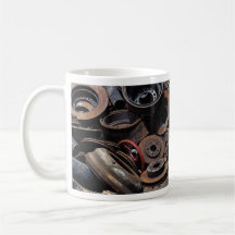 Pièces de frein mug