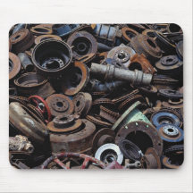 Pièces de frein tapis de souris