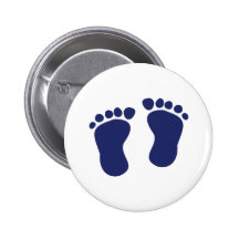 Pieds - bébé badges