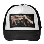 PIEDS DE CIEL CASQUETTE DE CAMIONNEUR