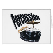 Piège de percussion cartes de vœux