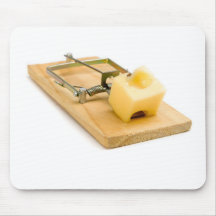 Piège de souris tapis de souris