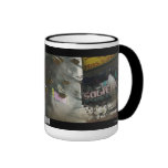 Piège de vitesse tasse à café
