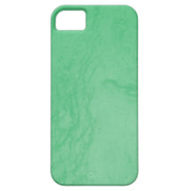pierre de marbre de vague verte de cas de l'iPhone Coques iPhone 5 Case-Mate