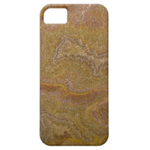 pierre de marbre d'or de cas de l'iPhone 5 à peine Coque iPhone 5