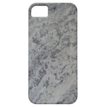 pierre de marbre grise de cas de l'iPhone 5 à pein Coques iPhone 5