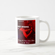 PIERRE DE ROY DE TASSE DE CAFÉ