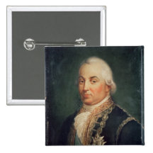 Pierre de Suffren-Saint-Tropez Amiral de Pin's Avec Agrafe