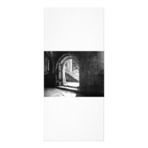 pierre-escalier-dans-fontaine-abbaye carte double customisable