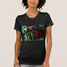Pierres angulaires t-shirt