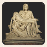 Pieta de Michaël Angelo ' autocollants