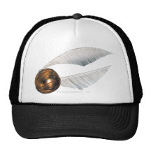 Pif d'or casquette de camionneur