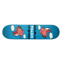 Pigasus Plateau De Planche À Roulettes
