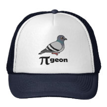 Pigeon Casquettes De Camionneur