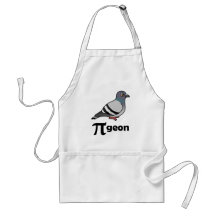 Pigeon de Birdorable/pigeon pi Tabliers