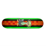 Pigeon local skateboards personnalisés