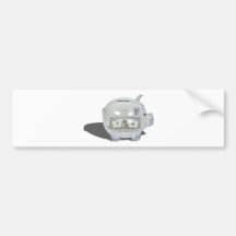 PiggyBankMillionSavings102410 Autocollant Pour Voiture