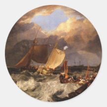 Pilier de Calais Adhésifs