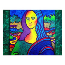 Piliero Mona Lisa Faire-part Personnalisés