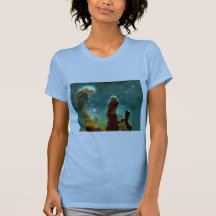 Piliers de NASAs de création T-shirts
