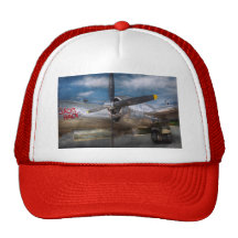 Pilote - avion - le B-29 Superfortress Casquettes