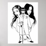 PIMPSTA AFFICHE
