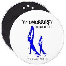 Pin d'abus d'Anti-Enfant de 2NOBBIR #PIN10C | Badge Avec Épingle