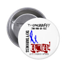 Pin d'abus d'Anti-Enfant de 2NOBBIR #PIN9D | Badges