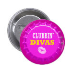 Pin de bouton de chapeau de sac à dos de capsule d badges